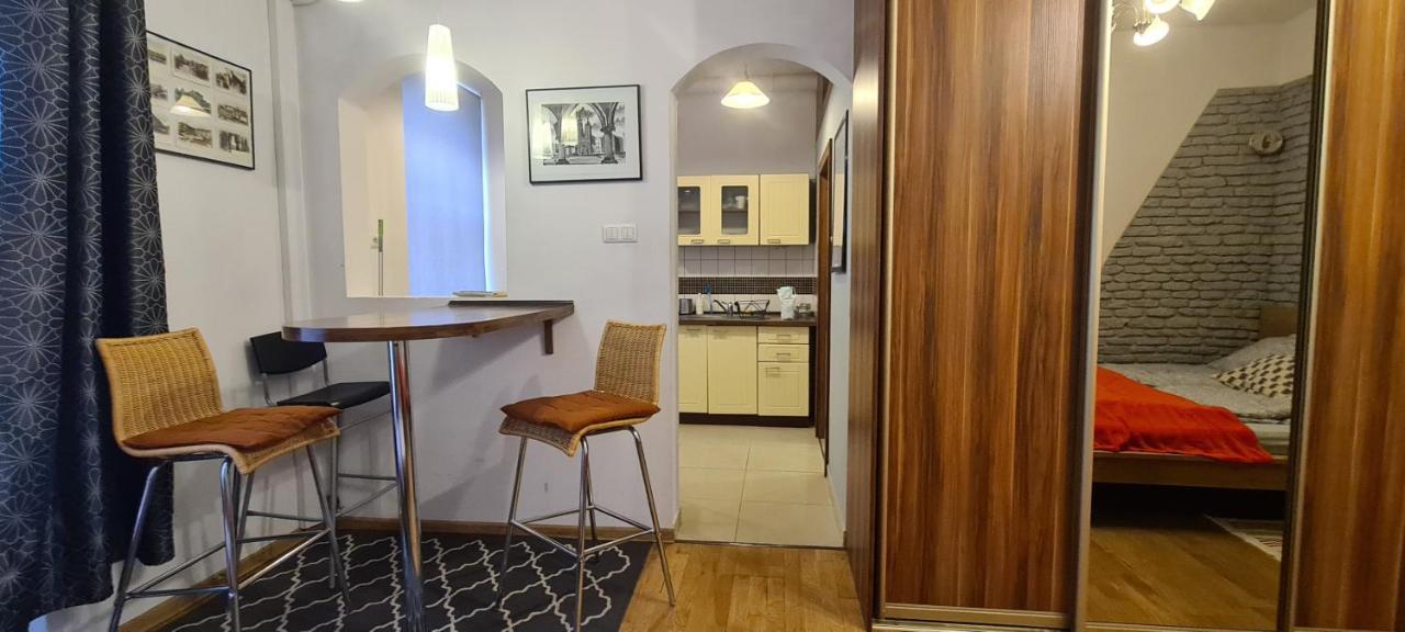 Apartment Old Cracow 克拉科夫 外观 照片