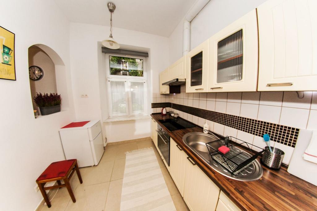 Apartment Old Cracow 克拉科夫 外观 照片
